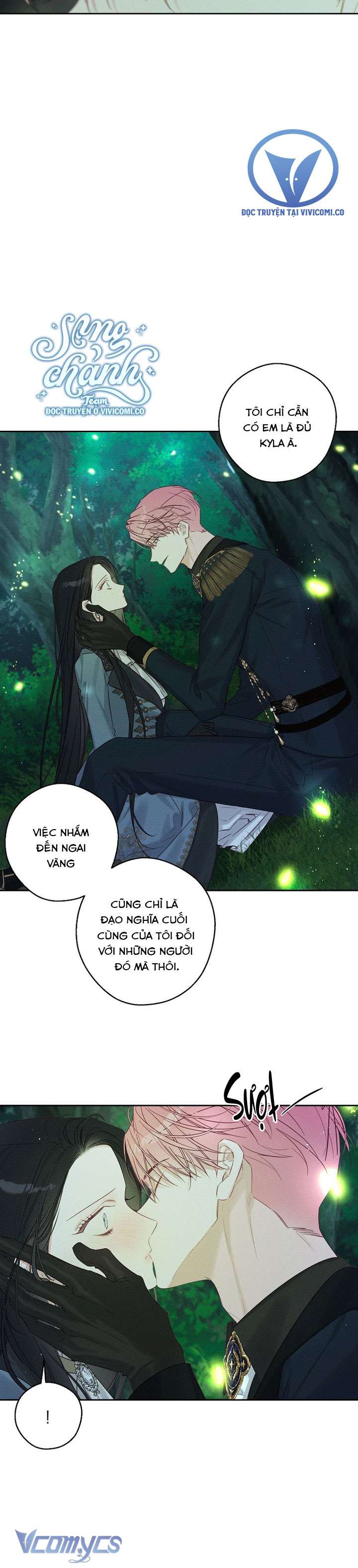 Trước Tiên Phải Giấu Em Trai Cái Đã! Chap 92 - Trang 2