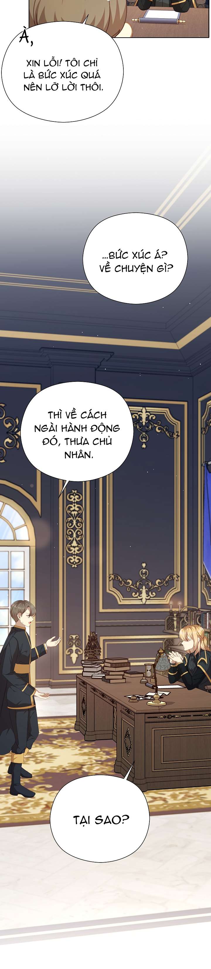 Tôi Đã Vô Tình Quyến Rũ Em Trai Của Nam Chính Chap 35 - Trang 2