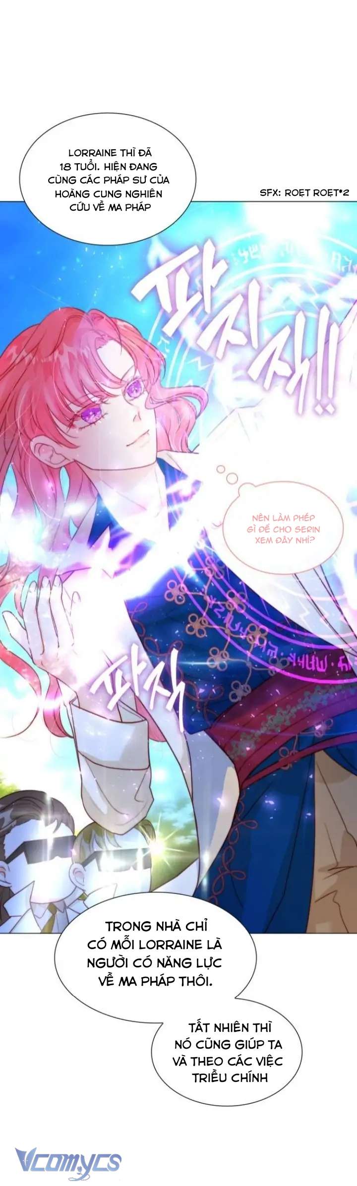 Tôi Được Sinh Ra Là Con Gái Thứ Hai Chapter 14 - Trang 4