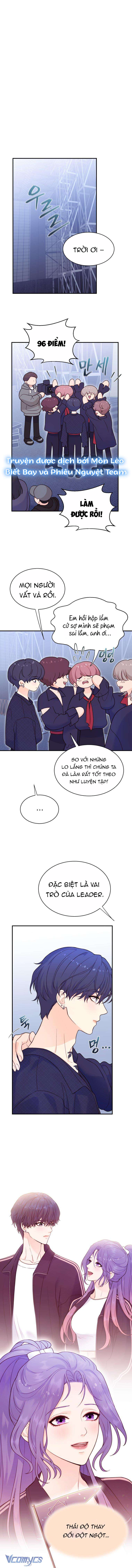 Cô Gái Cứu Tinh Được Yêu Mến Chapter 10 - Next Chapter 11