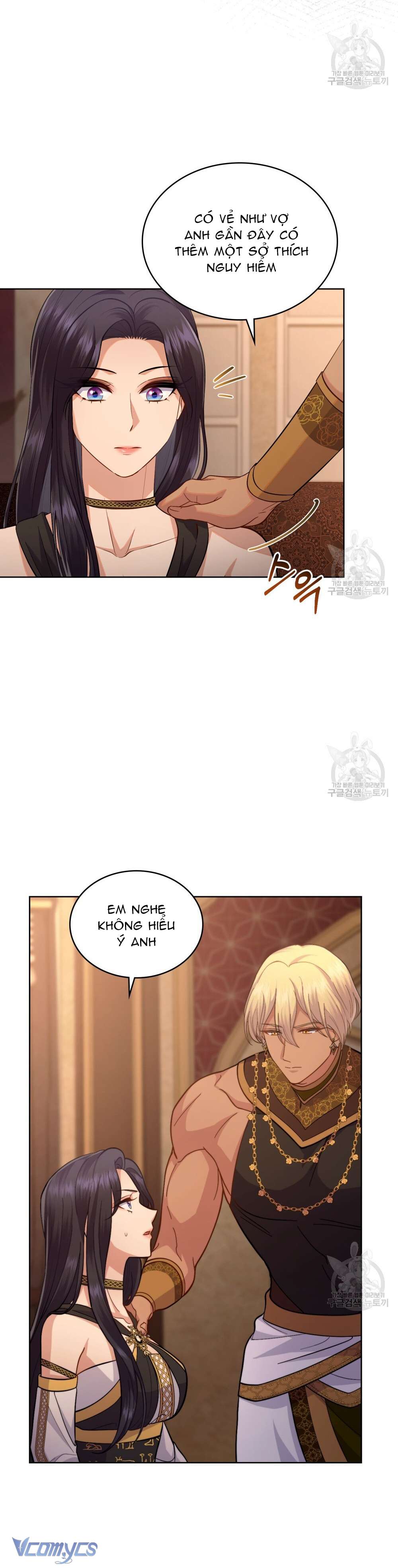 Hôn Nhân Giả Dối Chap 56 - Next Chap 57