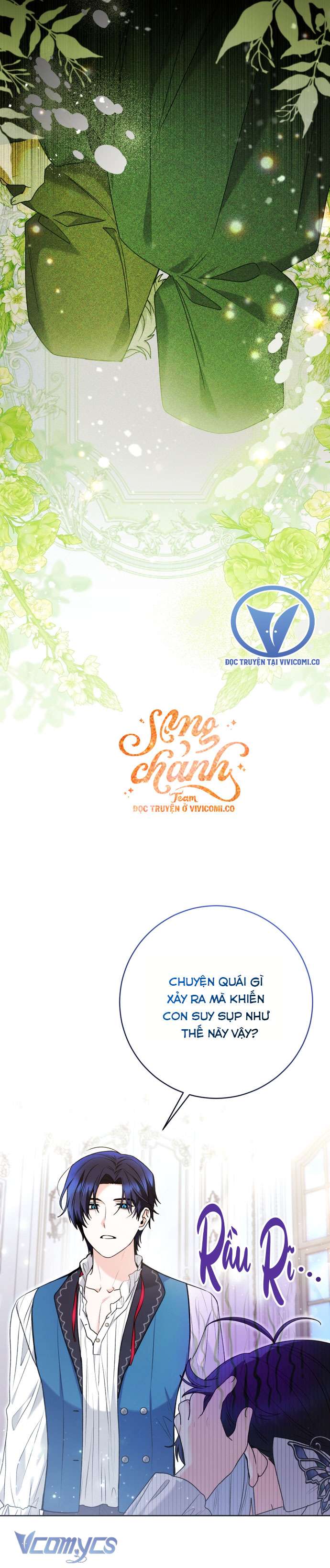 Bé Con Cá Voi Sát Thủ Chap 69 - Next Chap 70