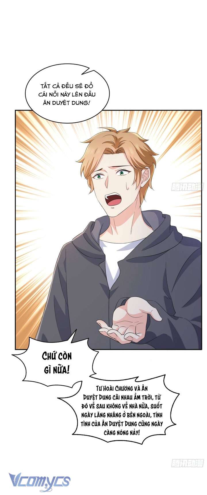 Hệt Như Hàn Quang Gặp Nắng Gắt Chapter 562 - Next Chapter 563