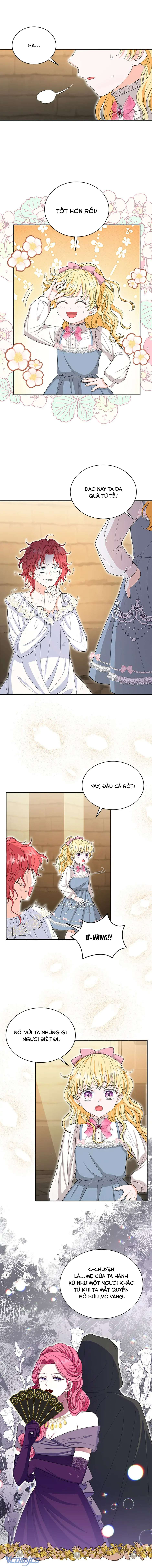 [PNT] Công Chúa Bé Con Hạng S Thật Mạnh Chap 49 - Trang 2