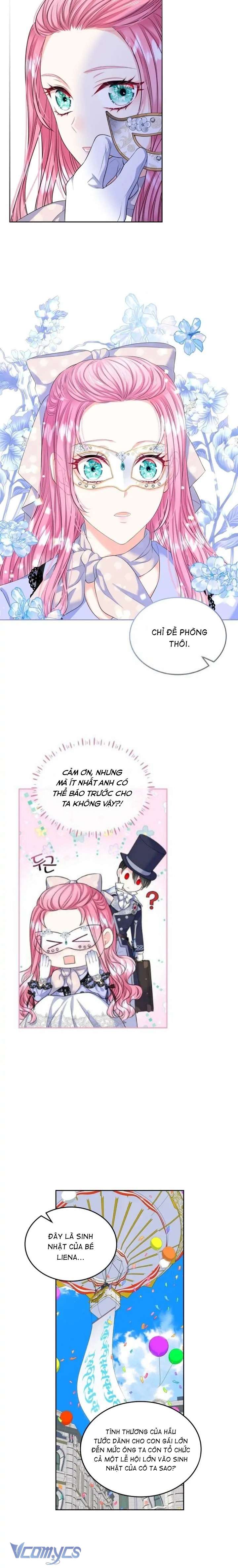 Tôi sẽ ly hôn với anh trai nữ chính Chap 16 - Trang 2