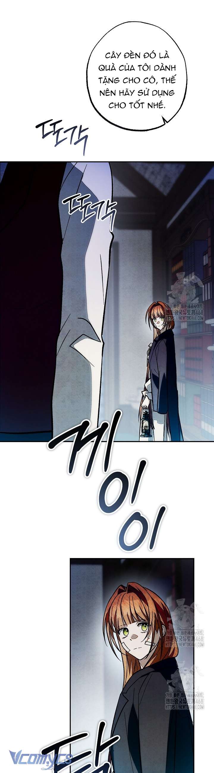 Chào Mừng Đến Với Dinh Thự Hoa Hồng Chap 25 - Next Chap 26