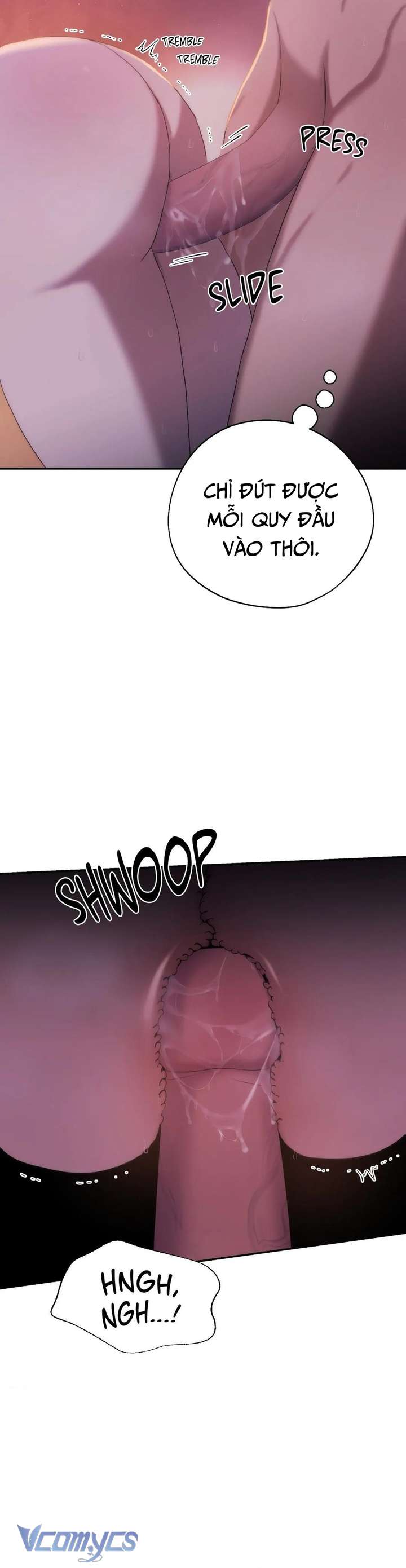 [18+] Người Em Vợ Tóc Vàng Chap 21 - Next Chap 22