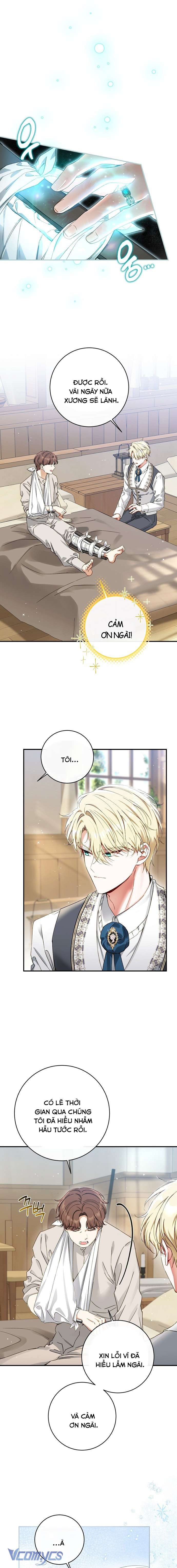 Thuần Hóa Hầu Tước Quái Dị Chap 89 - Trang 2
