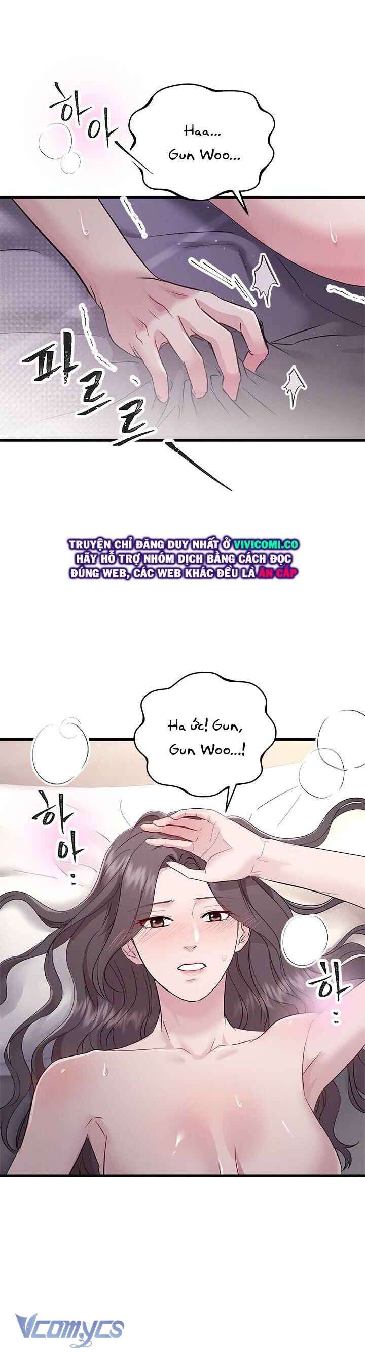 [18+] Đối Tác Dục Vọng Chap 33 - Trang 2