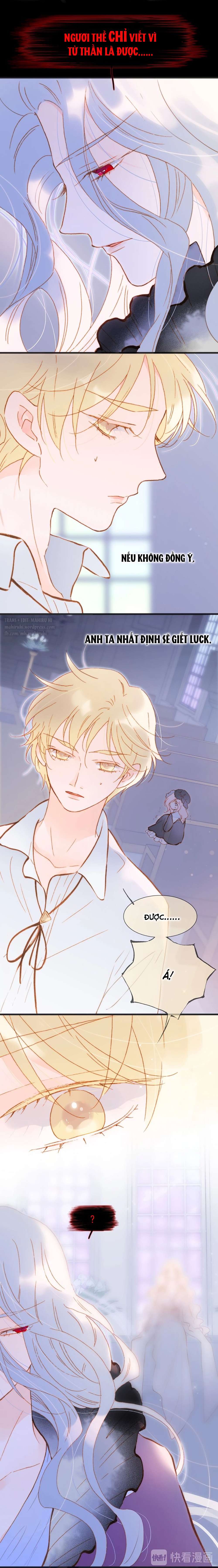 Tiếng Đàn Lặng Câm Giữa Lòng Vũ Trụ Chapter 88 - Trang 4