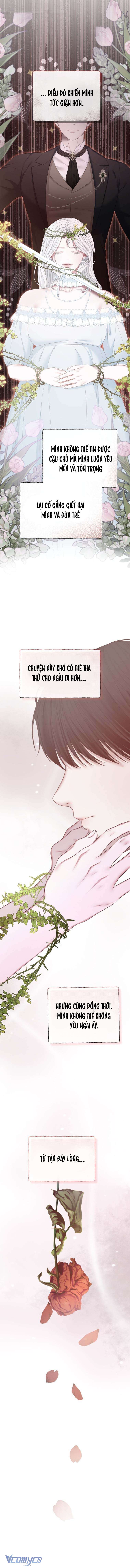 Hầu Nữ Không Còn Thèm Muốn Chủ Nhân Nữa Chapter 44 - Next Chapter 45