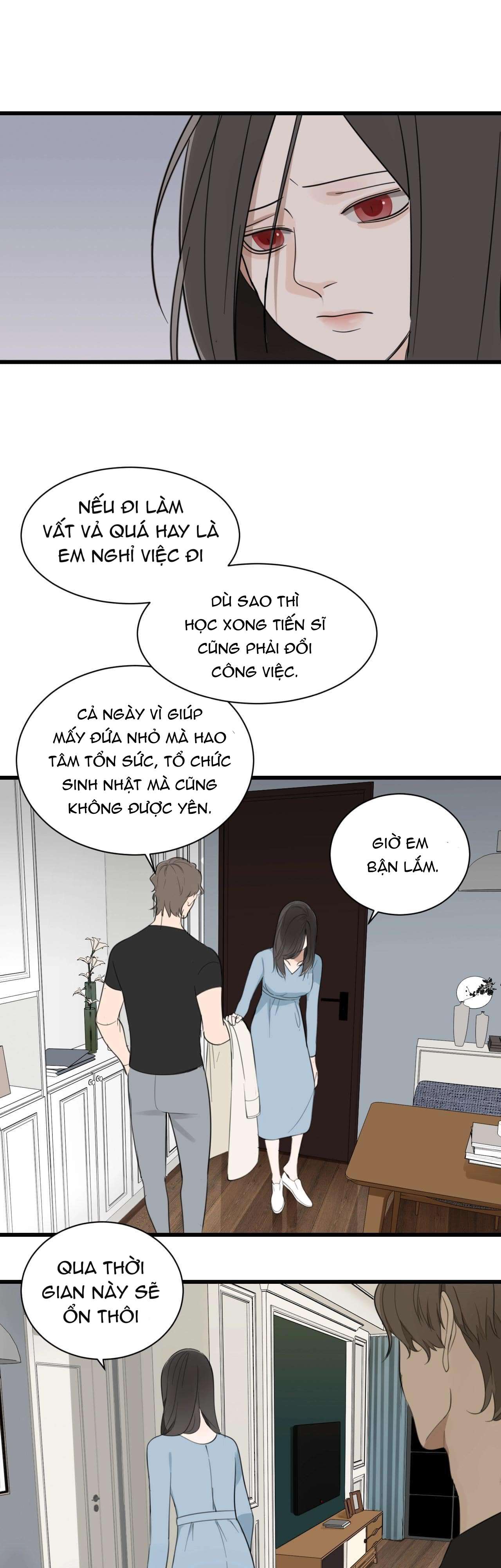 Vật Trong Tay Chapter 19 - Trang 4
