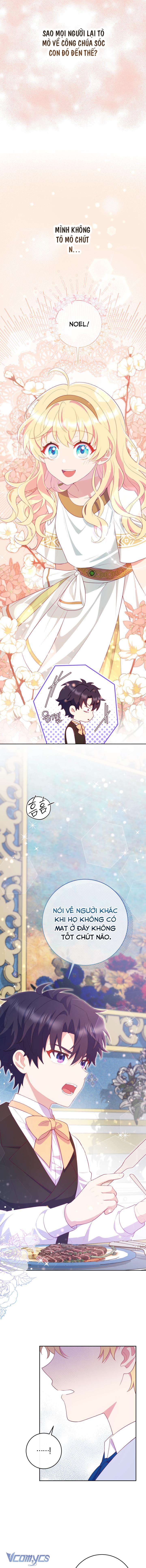 [PNT] Trở Thành Bạn Thời Thơ Ấu Của Nam Phụ Ám Ảnh Chap 4 - Trang 2