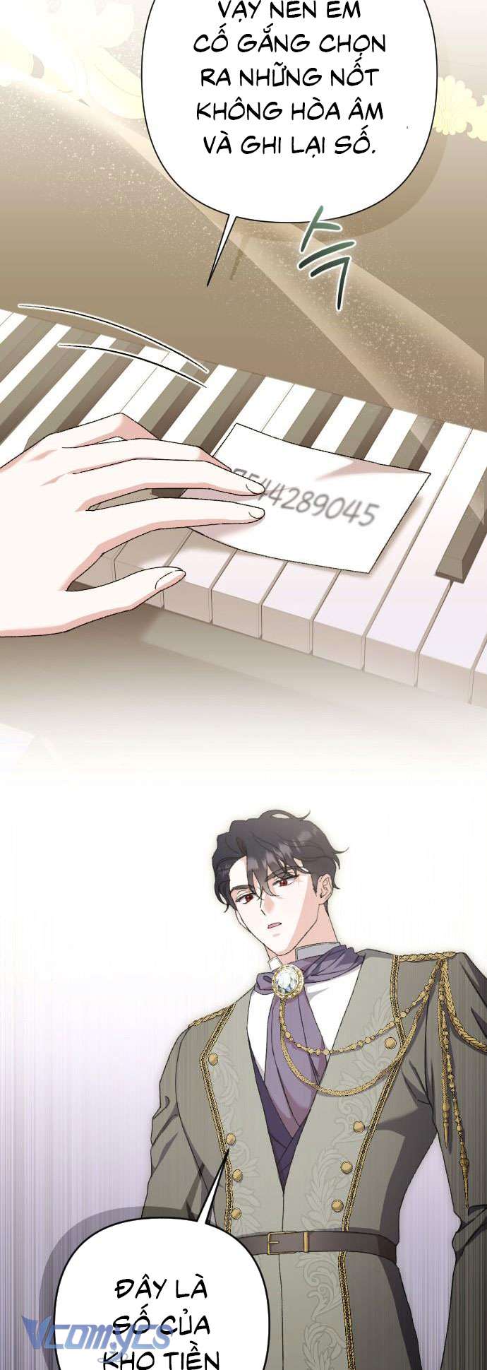 Dành Cho Những Ai Coi Hối Tiếc Là Điều Xa Xỉ Chap 53 - Trang 3