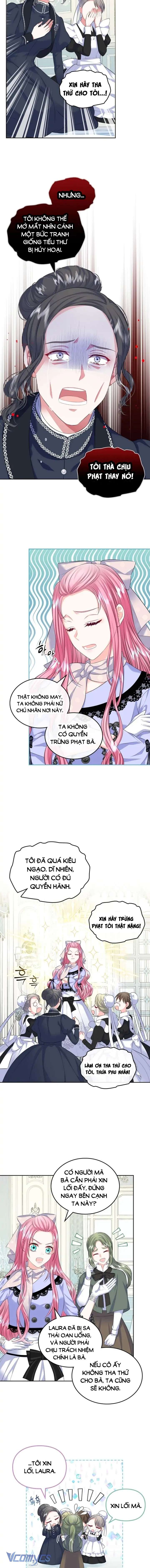 Tôi sẽ ly hôn với anh trai nữ chính Chap 18 - Trang 2