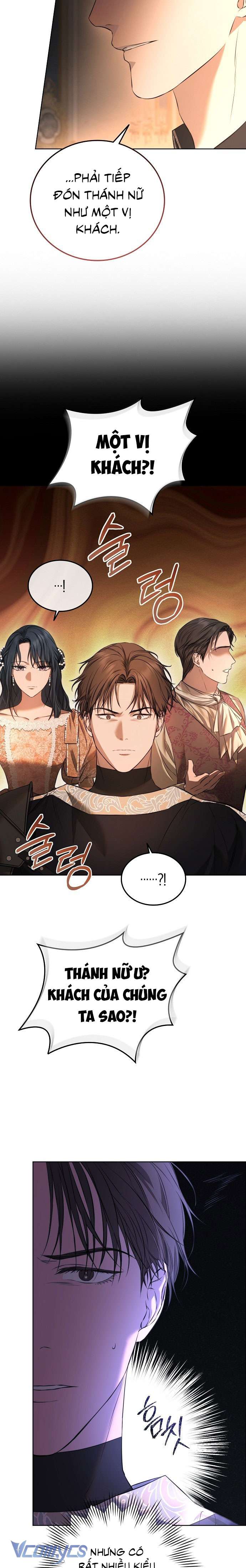 Hãy Dạy Em Cách Khao Khát Chap 4 - Next Chap 5