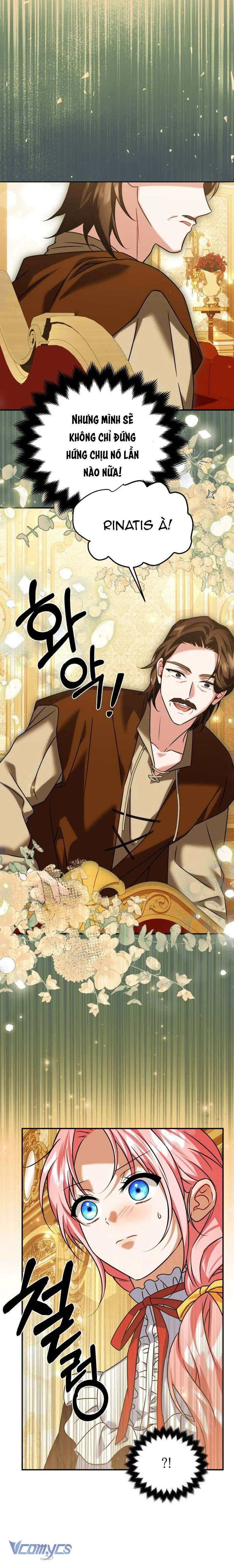 Cách Để Biến Cuốn Tiểu Thuyết Bi Kịch Thành Cuốn Tiểu Thuyết Chữa Lành Chap 45 - Trang 2