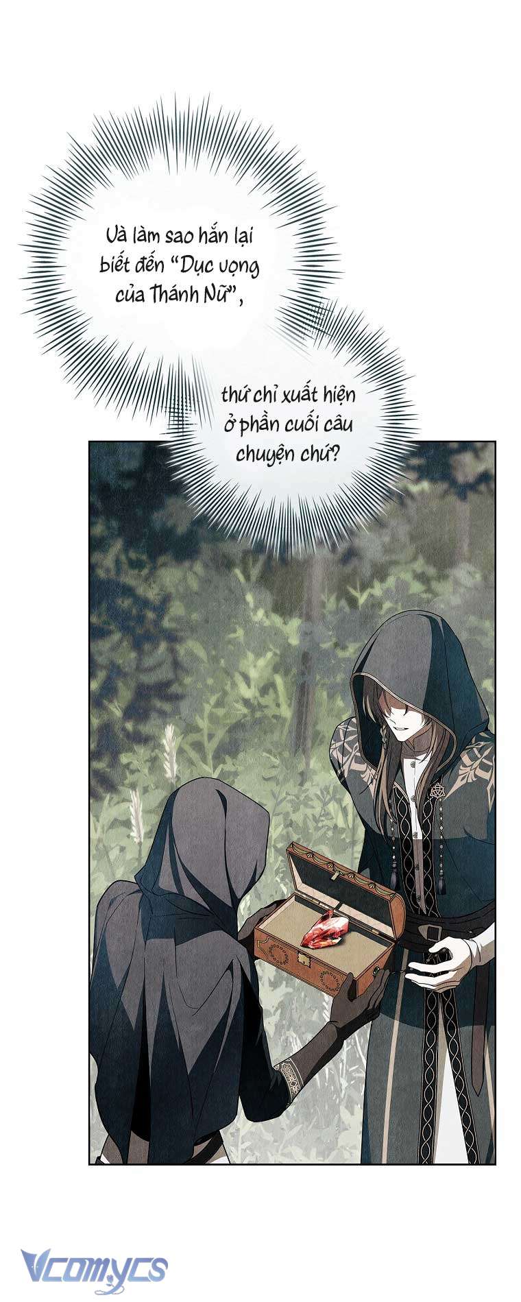 100 lời nguyền tại dinh thự Illestone Chap 20 - Trang 2