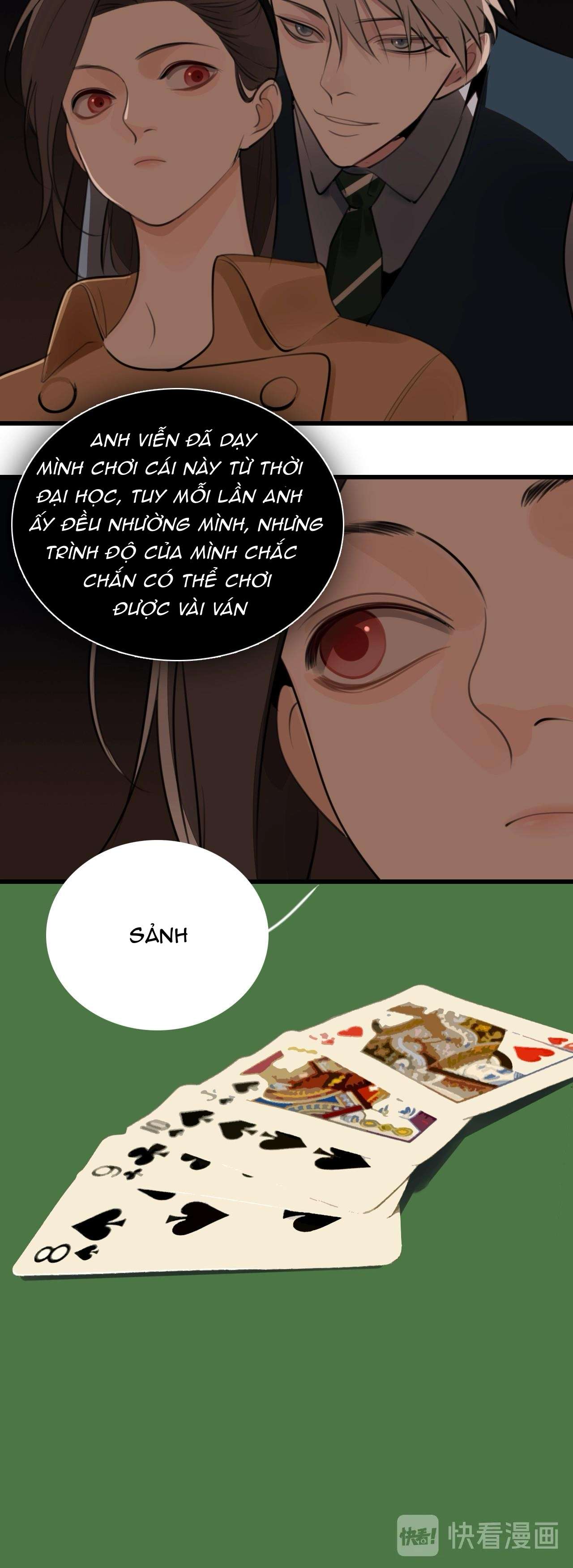 Vật Trong Tay Chapter 17 - Trang 4