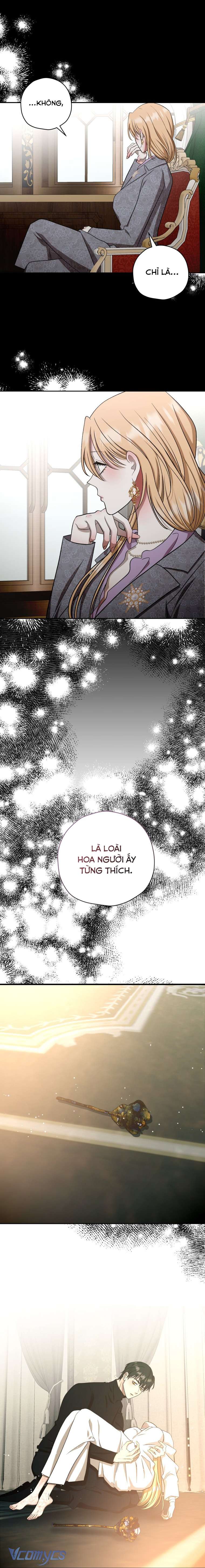 Tôi Bị Cắn Bởi Chú Chó Tôi Đã Bỏ Rơi Chap 77 - Next 