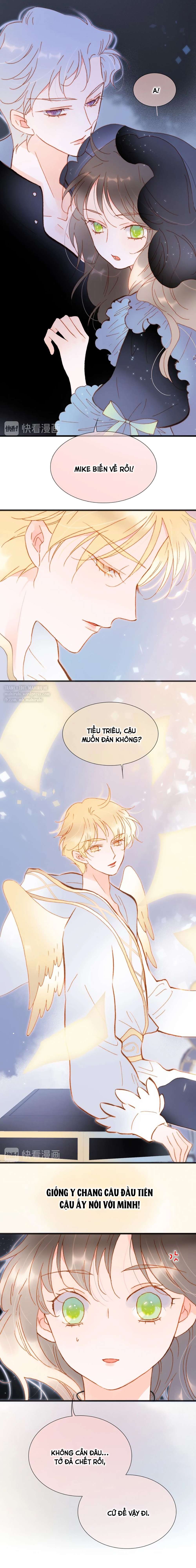 Tiếng Đàn Lặng Câm Giữa Lòng Vũ Trụ Chapter 97 - Trang 4