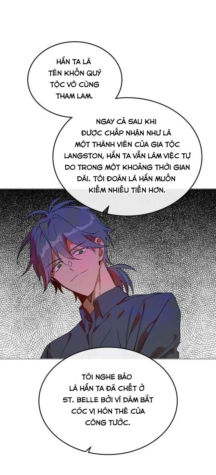 Vị Hôn Thê Khế Ước Của Công Tước Chap 126 - Trang 4