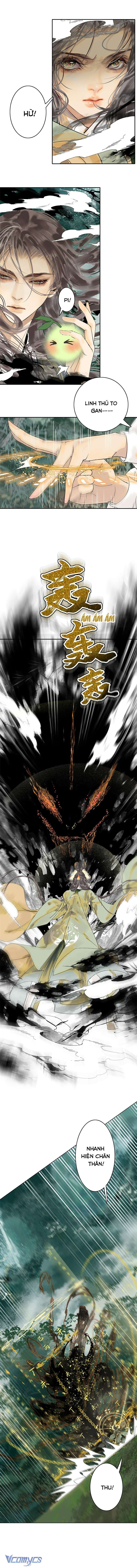 Tiểu Sư Muội Không Muốn Phi Thăng Chapter 9 - Trang 4