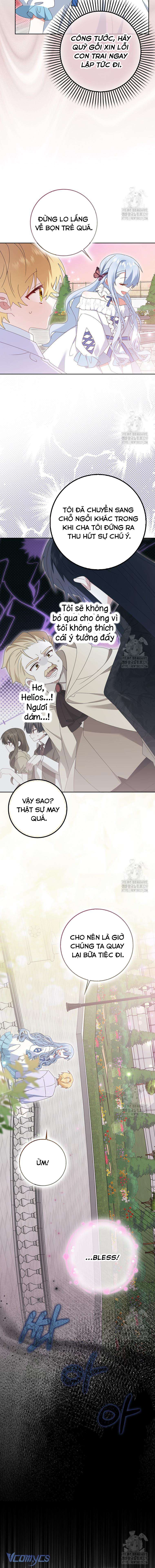 Tôi Sẽ Chiếm Lấy Ngư Trường! Chap 34 - Trang 3