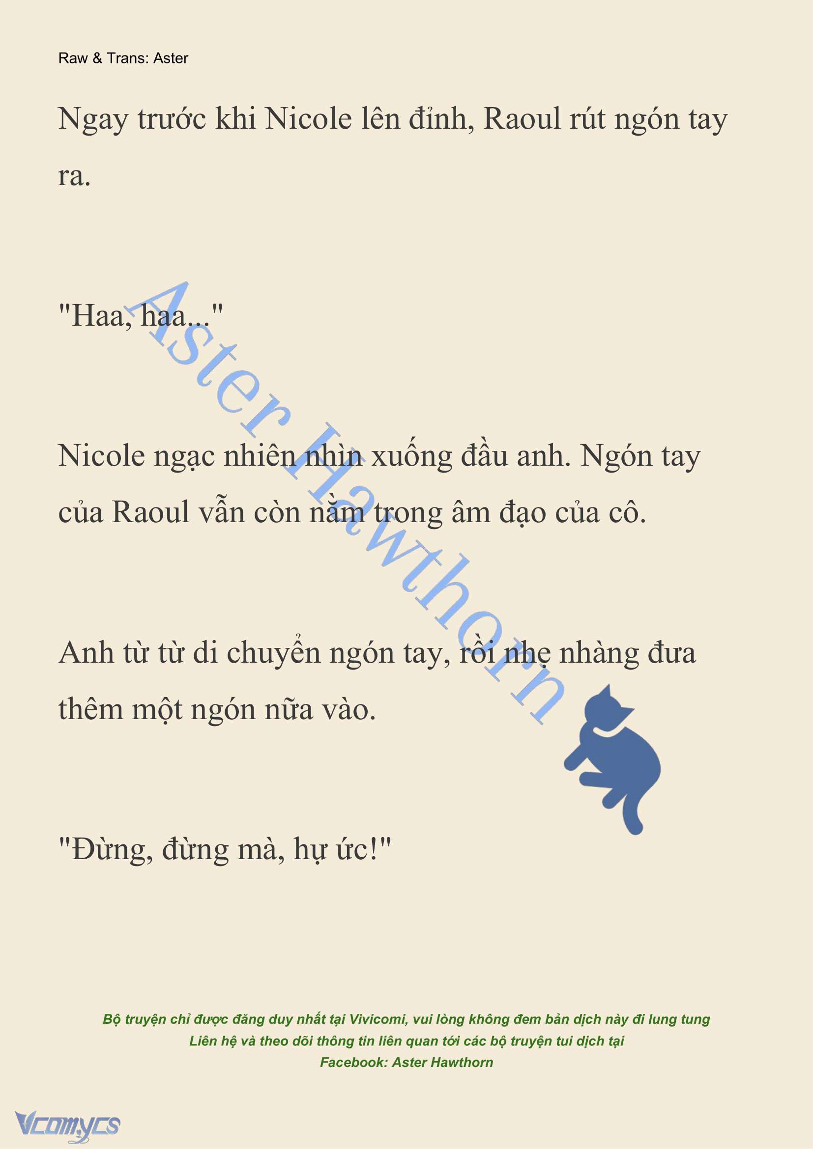 [NOVEL] Giết Cuộc Hôn Nhân Này Chap 82 - Trang 2