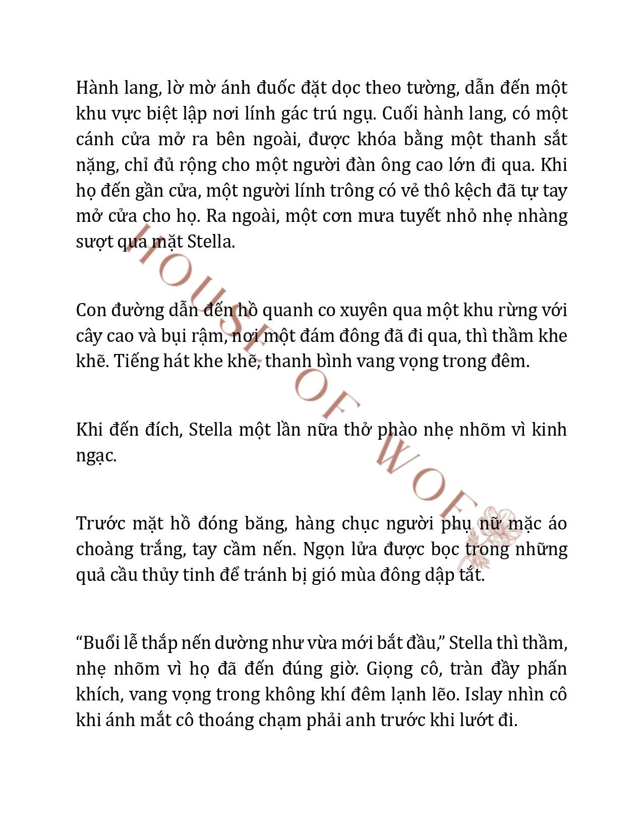 [NOVEL] QUÁI THÚ BỊ NGUYỀN RỦA NẮM GIỮ DÂY XÍCH CỦA TÔI Chap 31 - Next Chap 32