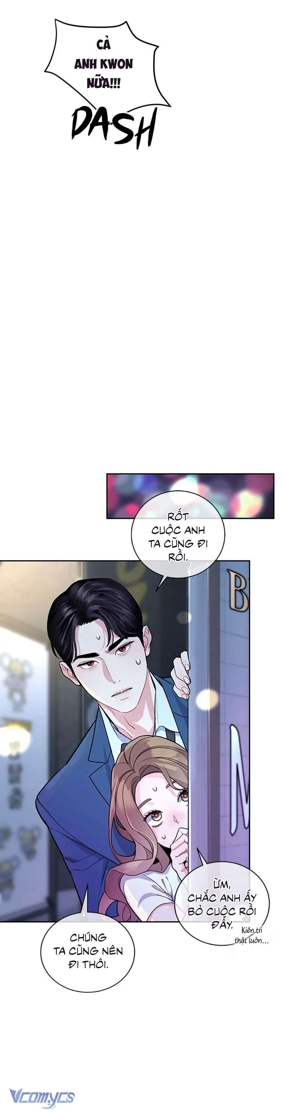 Lời Tỏ Tình Đáng Ngờ Chap 8 - Trang 2
