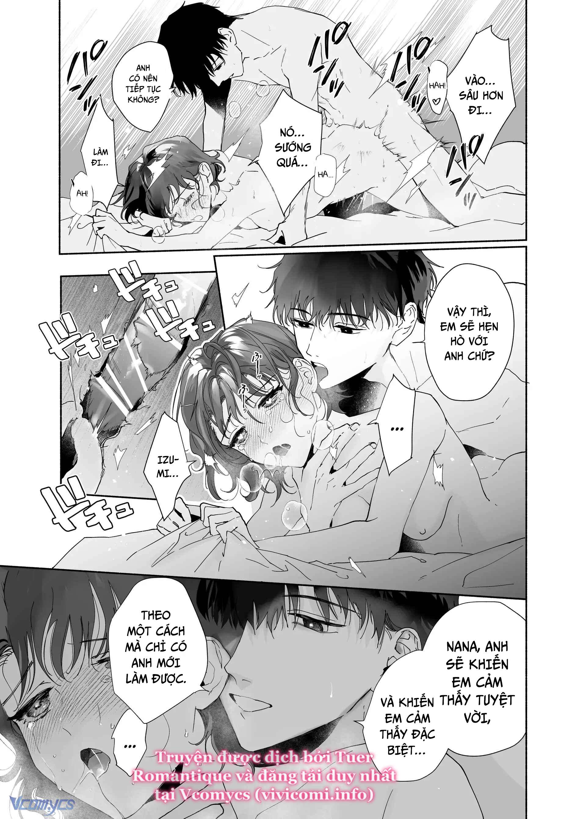 [18+] Tuyển Tập Manga Khiêu Dâm Chap 7 - Trang 2