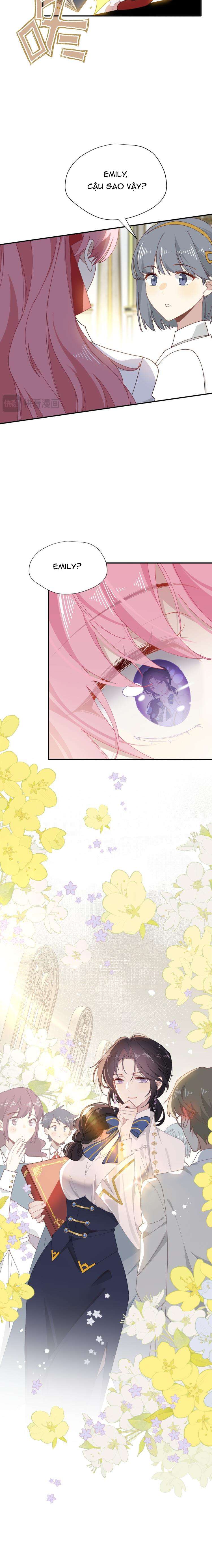 Xuyên thành phù thủy nuôi dưỡng kỵ sĩ thánh điện Chap 57 - Next Chap 58