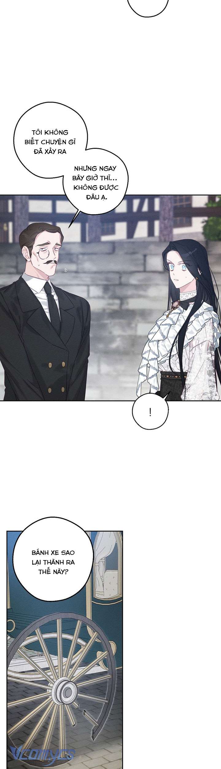 Trước Tiên Phải Giấu Em Trai Cái Đã! Chap 78 - Trang 2