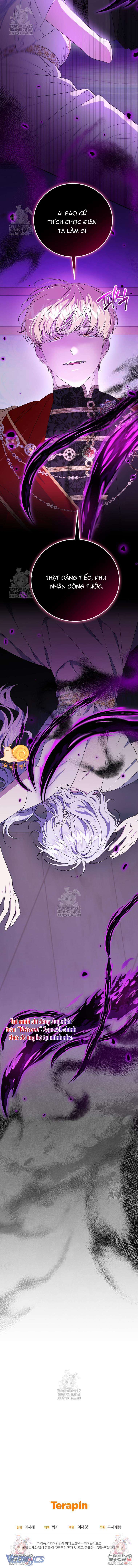 Tôi Trở Thành Mẹ Kế Của Gia Đình Hắc Ám Chap 68 - Next Chap 69