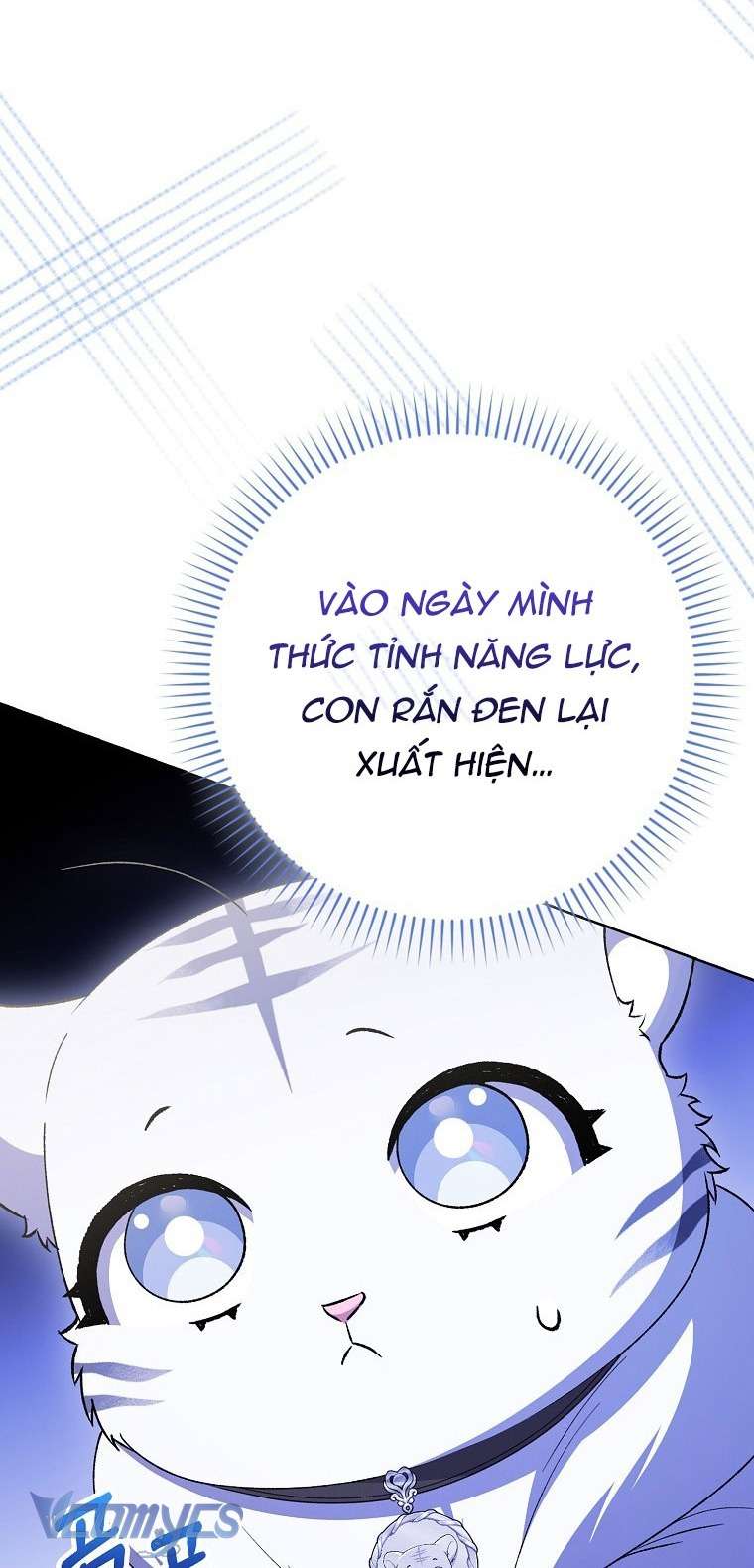 Công Chúa Bạch Hổ Không Có Nguy Hiểm Nha! Chap 5 - Next 