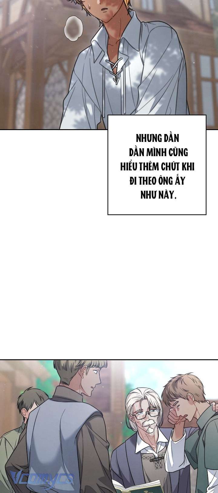 Hôn Nhân Vụ Lợi 2: Bản Tình Ca Không Thể Quên Chap 5 - Trang 3