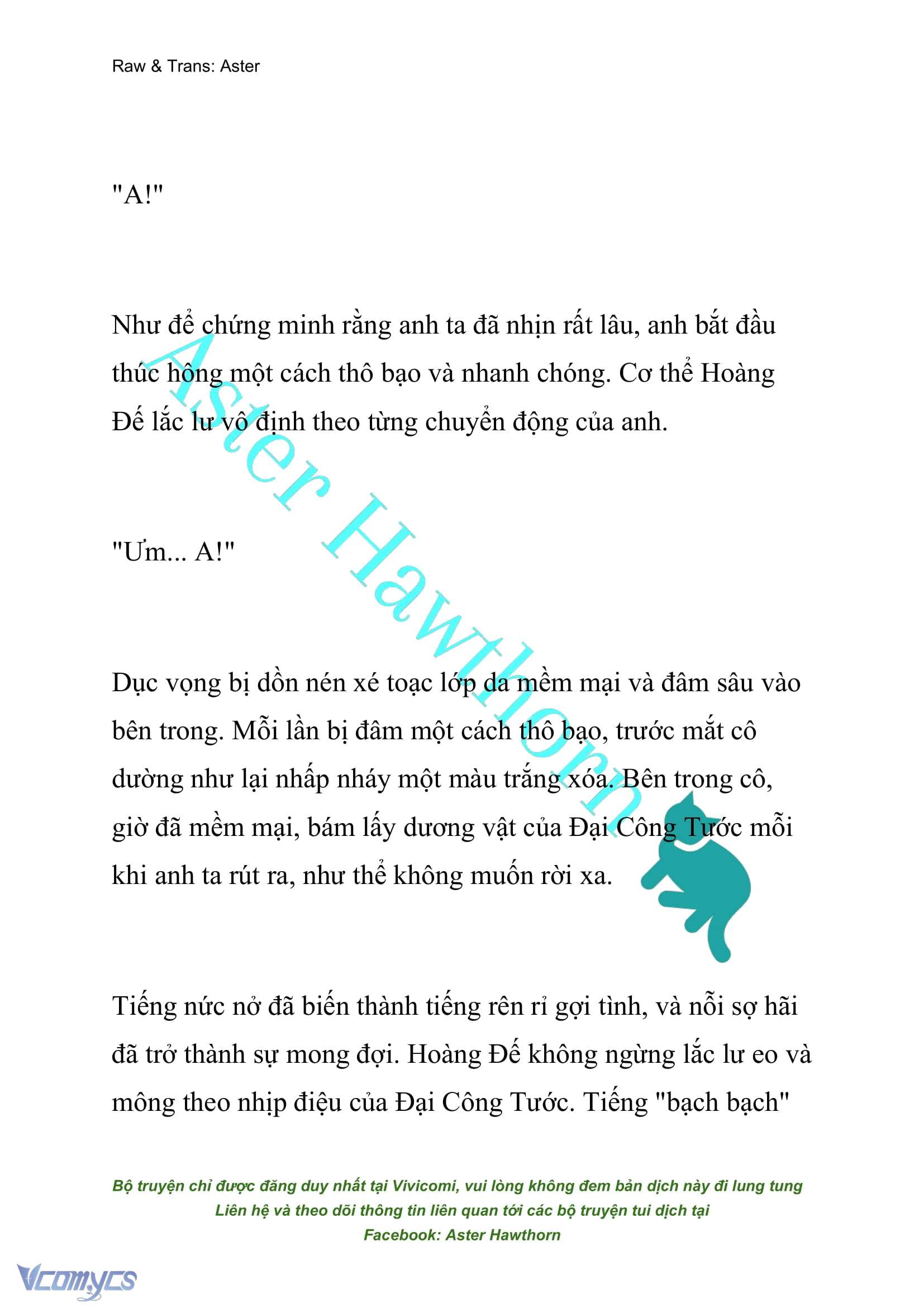 [NOVEL] Đêm Của Bệ Hạ Chap 3 - Trang 2