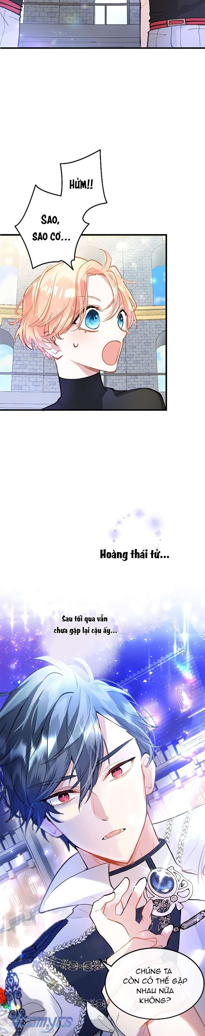 Đại Tiểu Thư Sao Phải Giả Nam Chapter 20 - Next Chapter 21