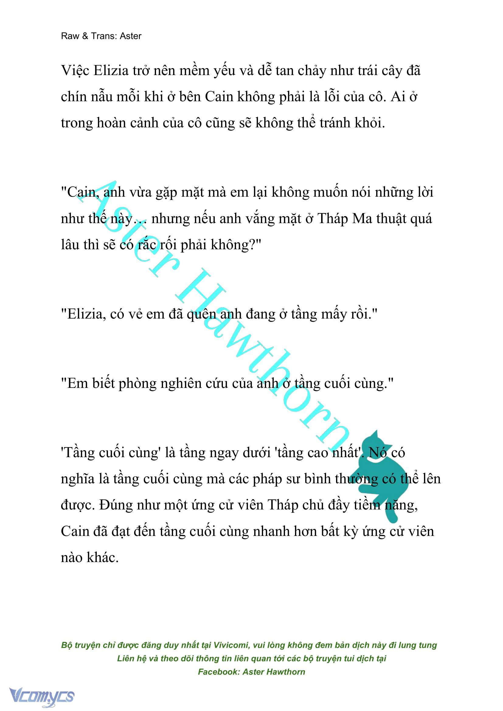 [NOVEL] Người Chồng Thứ N Chap 46 - Next Chap 47