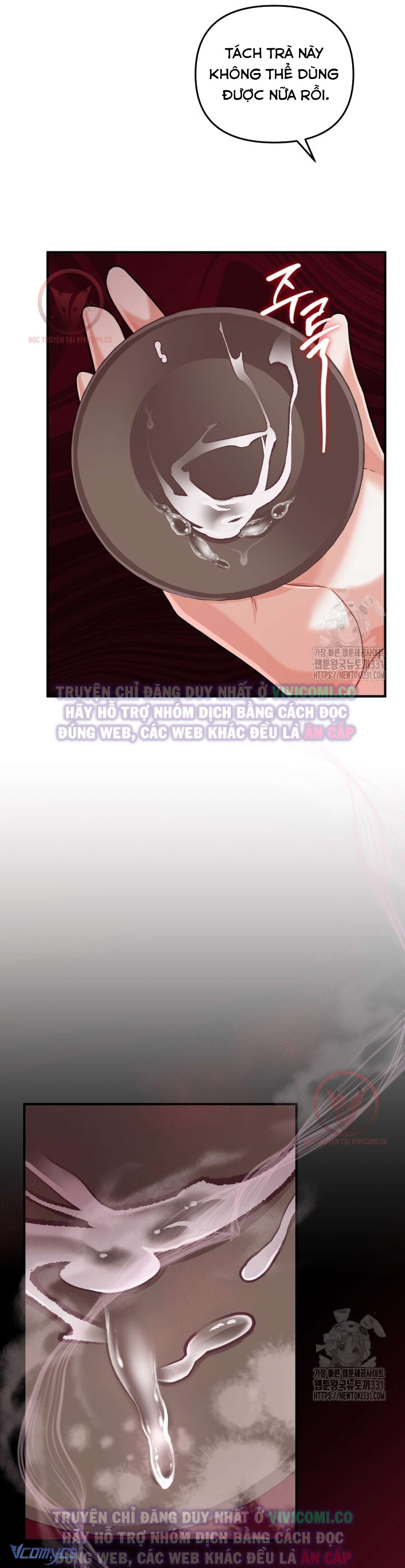 [18+] Bí Mật Của Quyền Lực Và Sự Hủy Diệt Chap 28 - Trang 2