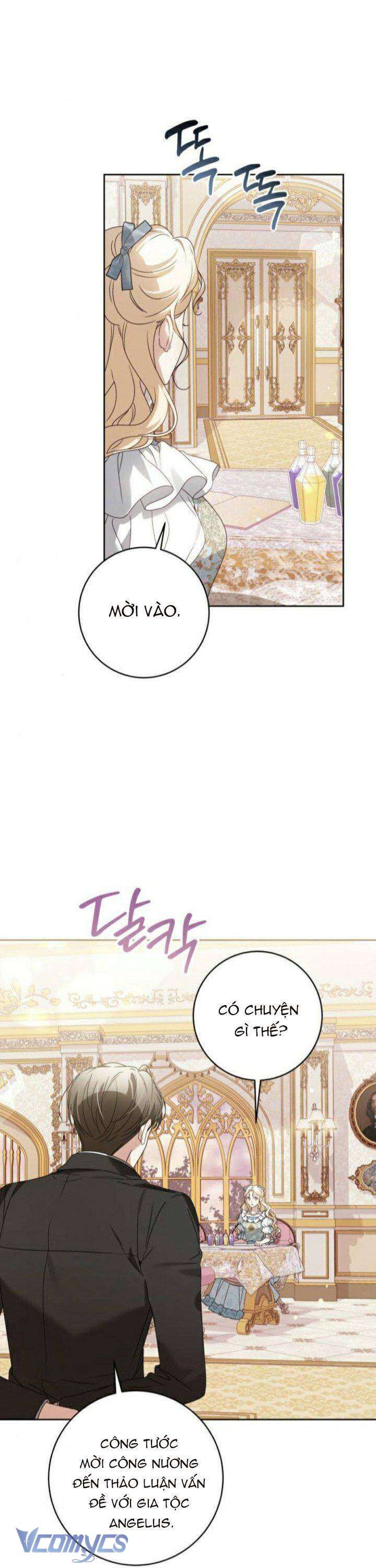 Gia Đình Phản Diện Phản Đối Tự Lập Chapter 13 - Next Chapter 14