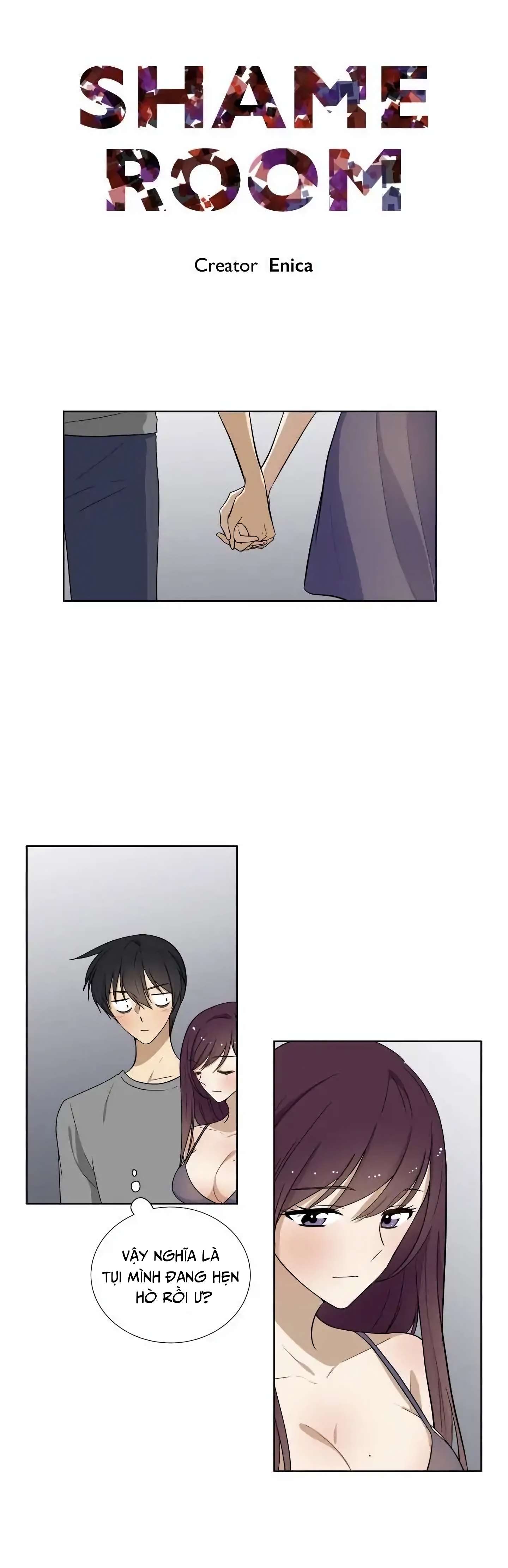 Căn Phòng Xấu Hổ Chap 19 - Trang 3