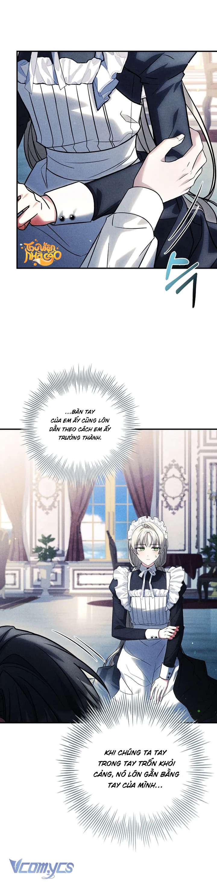 Văn Phòng Xử Lý Khủng Khoảng Tình Cảm Cho Nam Chính Chap 14 - Trang 2