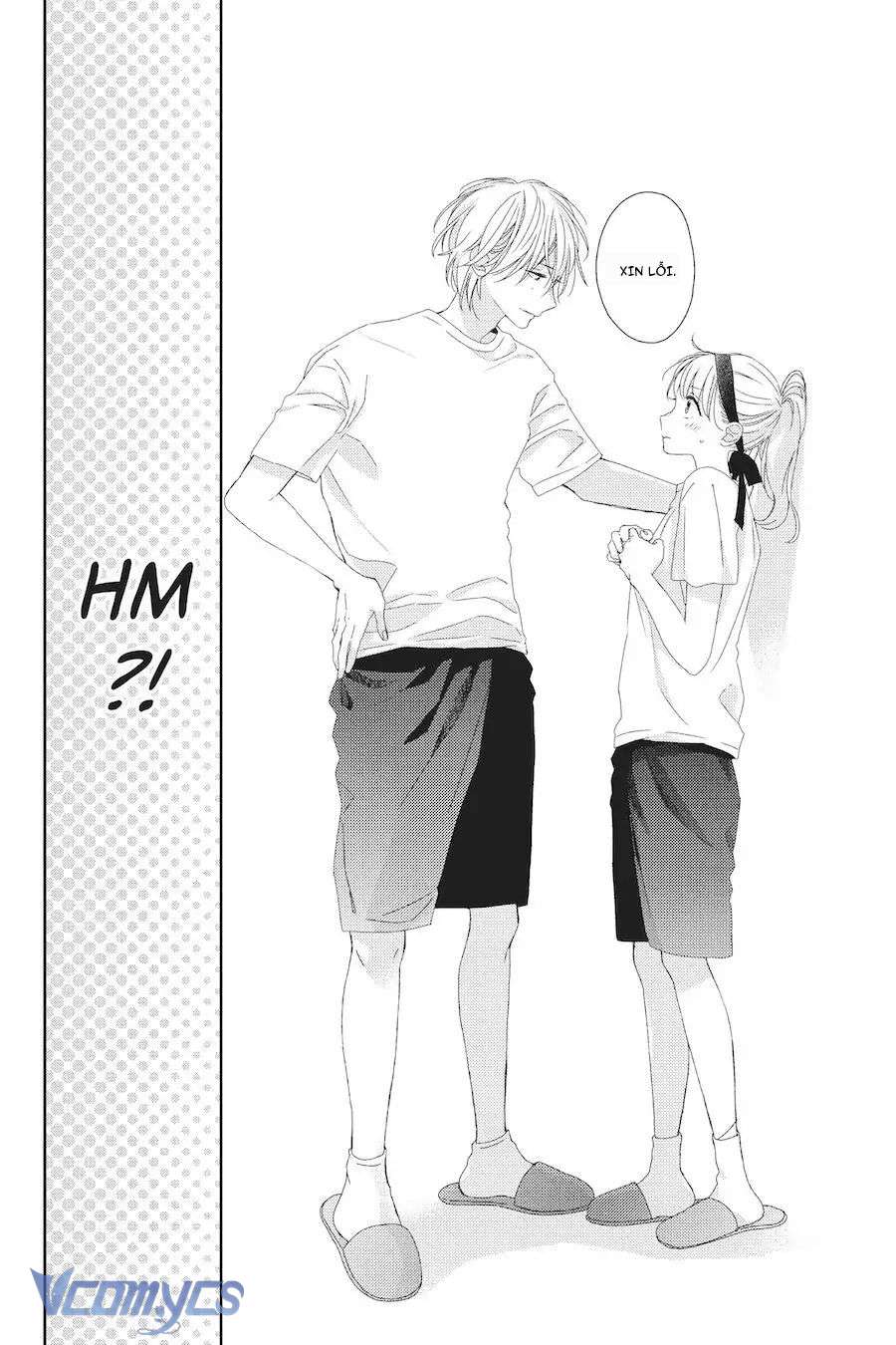 Những Chàng Trai Ngọt Ngào Chap 4 - Next Chap 5