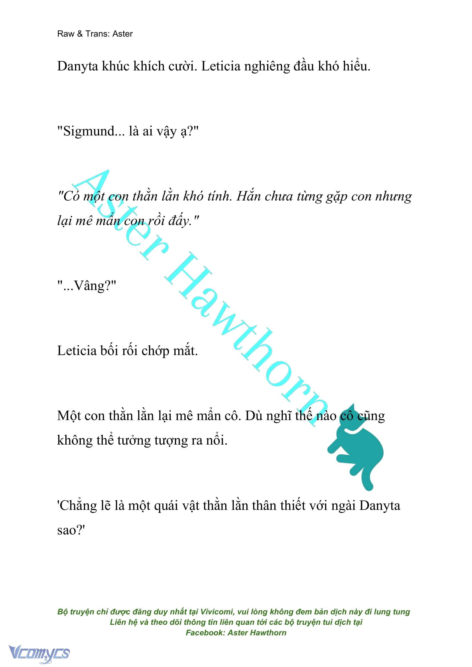 [NOVEL] Cách Để Em Bảo Vệ Anh Chap 104 - Trang 2
