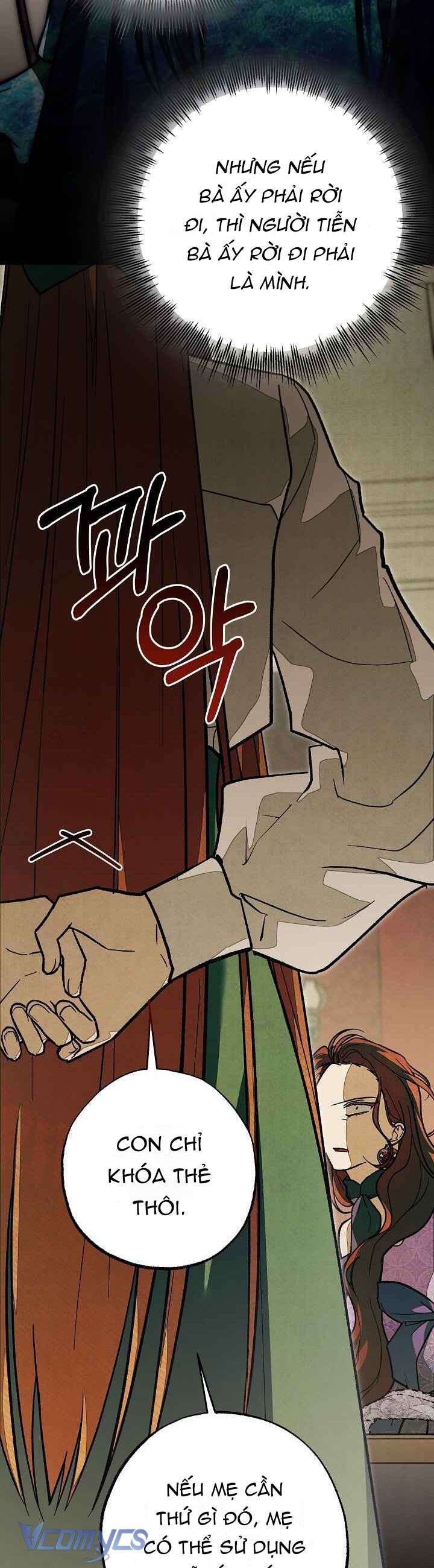 Chào Mừng Đến Với Dinh Thự Hoa Hồng Chap 17 - Next Chap 18