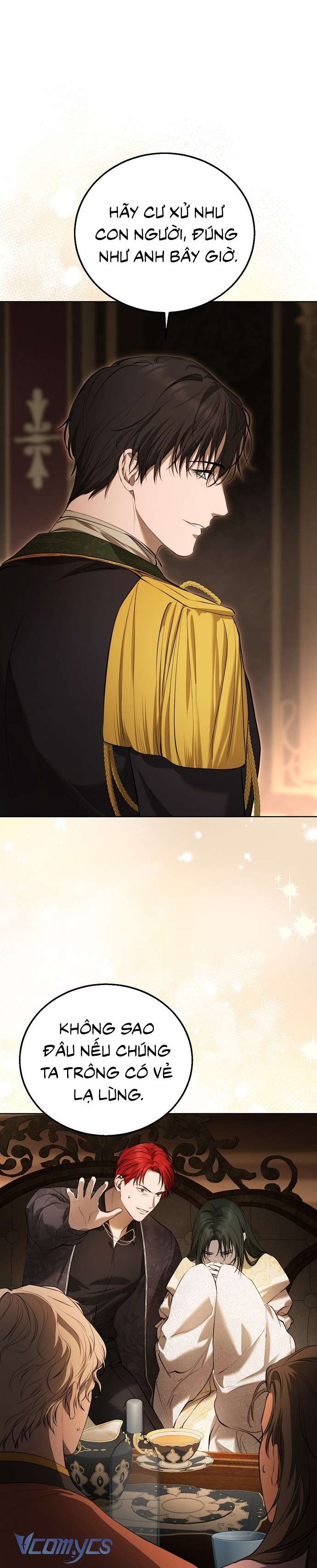 Hãy Dạy Em Cách Khao Khát Chap 5 - Next Chap 6