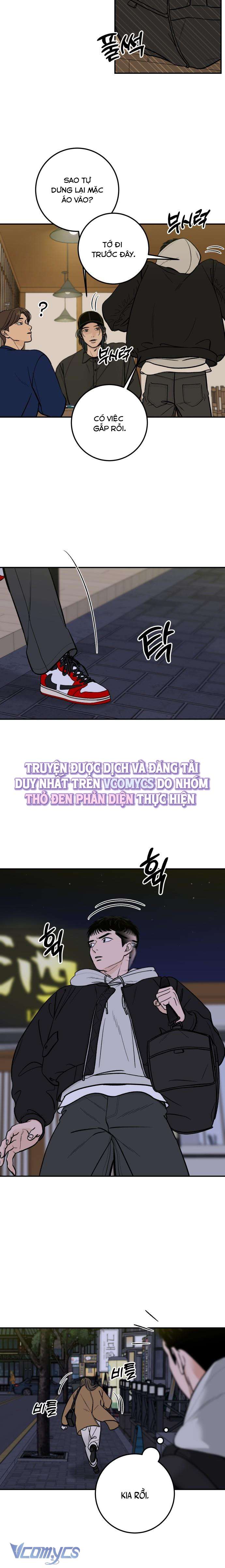 Cậu Nhóc Hàng Xóm Chap 27 - Next Chap 28