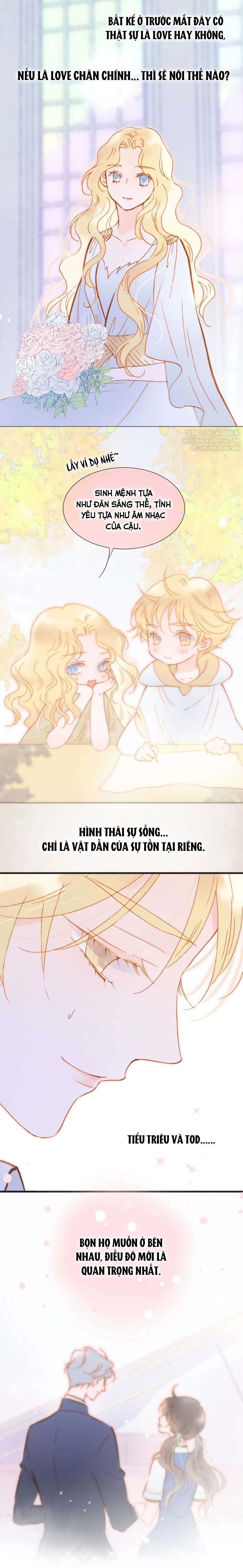 Tiếng Đàn Lặng Câm Giữa Lòng Vũ Trụ Chapter 89 - Trang 4